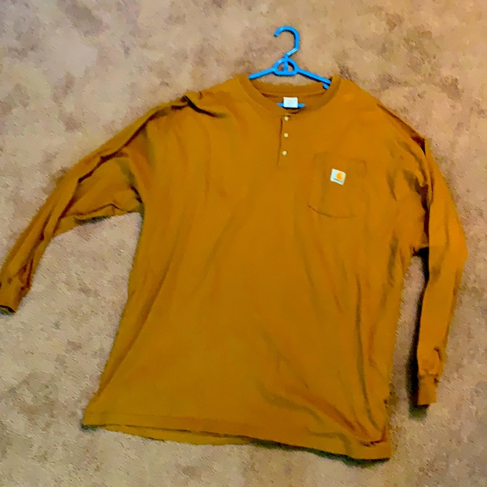 Carhartt Henley 2xl